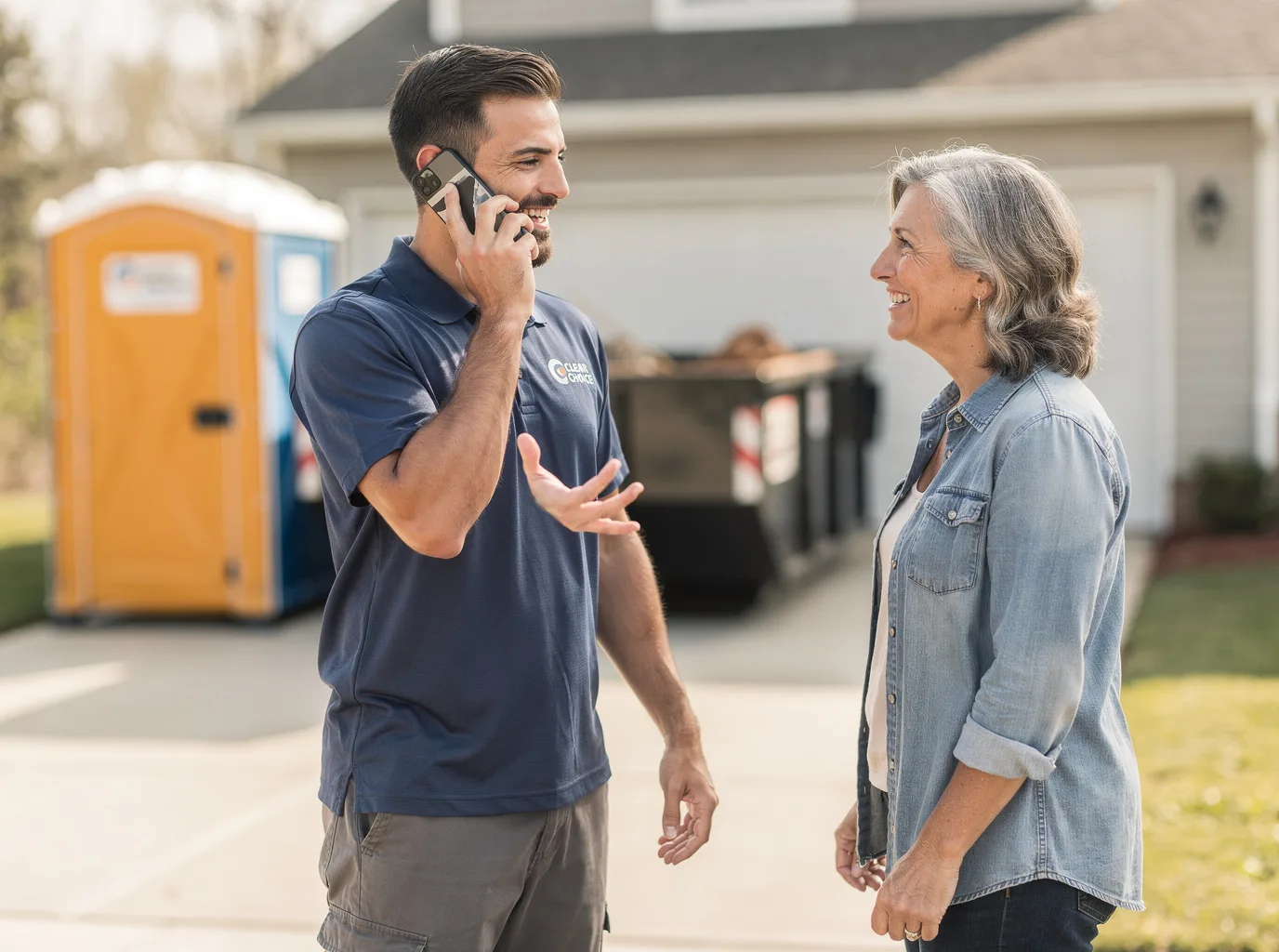 Porta Potty Rental Meansville, GA FAQs
